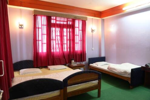 Mount Olieve, Gangtok 2